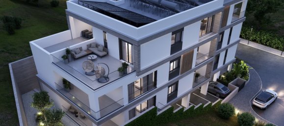 2 Schlafzimmer Wohnung in Potamos tis Germasogeias, Cyprus, Nr. 5737 20