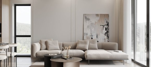 2 Schlafzimmer Wohnung in Potamos tis Germasogeias, Cyprus, Nr. 5737 8