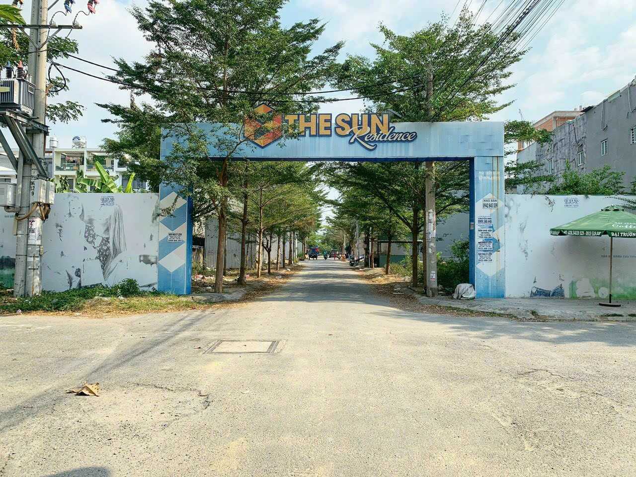 54m² Land in Nha Be, Vietnam No. 19275