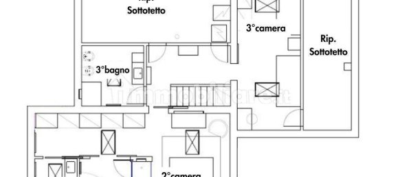 3 Schlafzimmer Villa in Limbiate, Italy, Nr. 13571 39