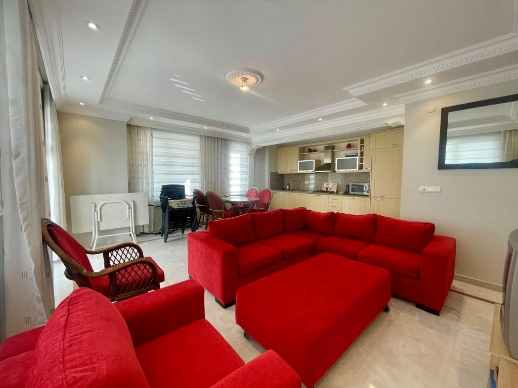 Apartamento de 3 habitaciónes en Oba, Turkey No. 16702