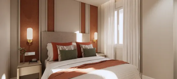 3 bedrooms Apartment in Madrid, Spain No. 127937 10