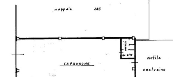 Armazém em Gorgonzola, Italy 268 m² N.º 161818 11