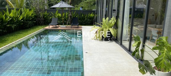 3 bedrooms Villa in Chalong, Thailand No. 6051 22