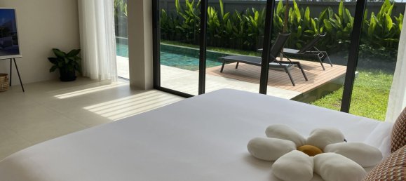 3 bedrooms Villa in Chalong, Thailand No. 6051 14