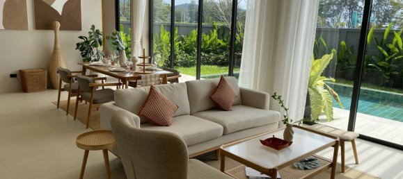 3 bedrooms Villa in Chalong, Thailand No. 6051 16