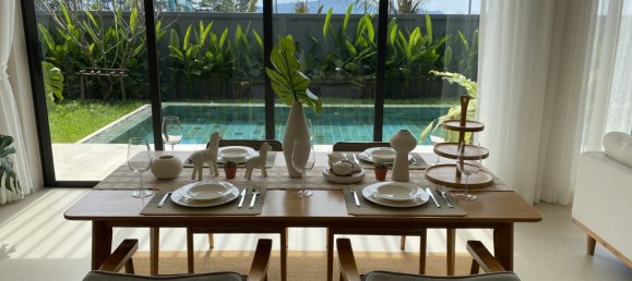 3 bedrooms Villa in Chalong, Thailand No. 6051 18