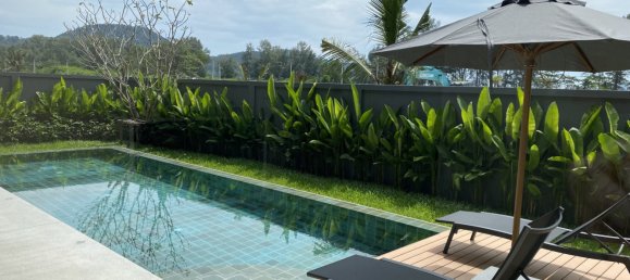 3 bedrooms Villa in Chalong, Thailand No. 6051 13