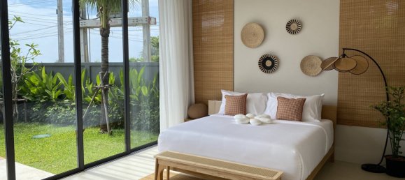 3 bedrooms Villa in Chalong, Thailand No. 6051 12