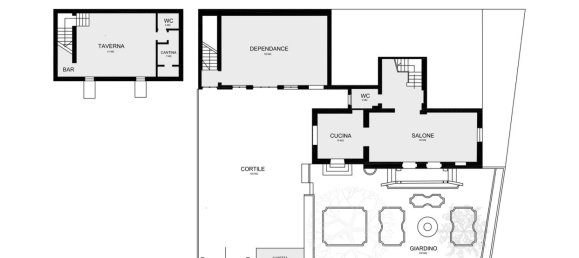 12-Zimmer Villa in Verona, Italy, Nr. 259013 22