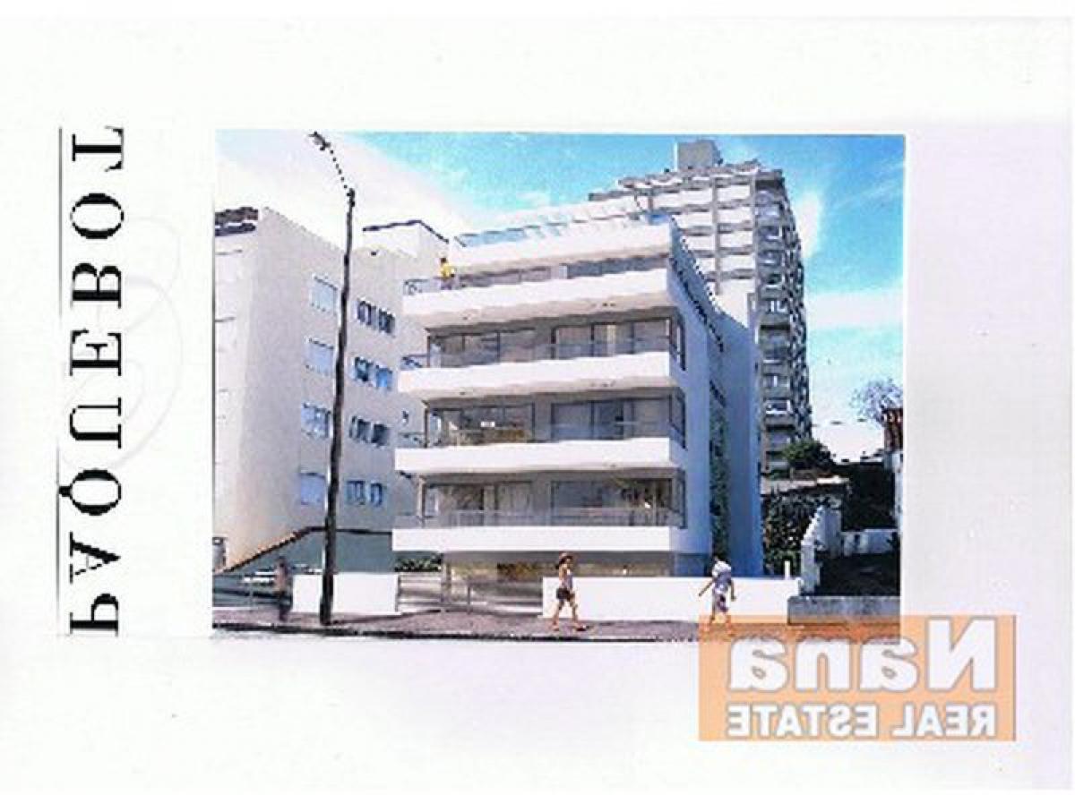 2 chambres Appartement à Maldonado, Uruguay No. 11692