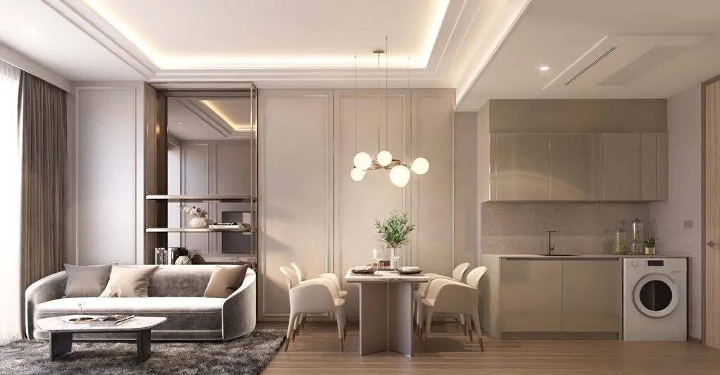 1 bedroom Apartment for sale in Pathum Wan, Bangkok, Bangkok Metropolitan, Thailand № 77110
