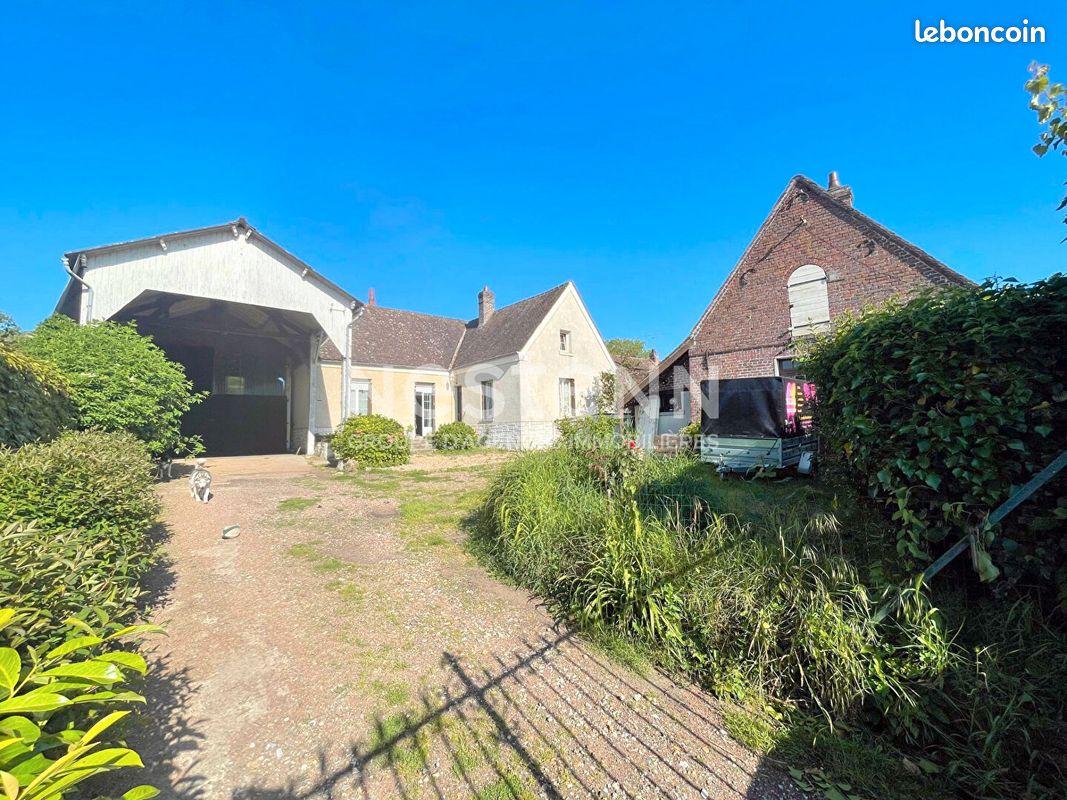 4 bedrooms House in Chaumont-en-Vexin, France No. 66663