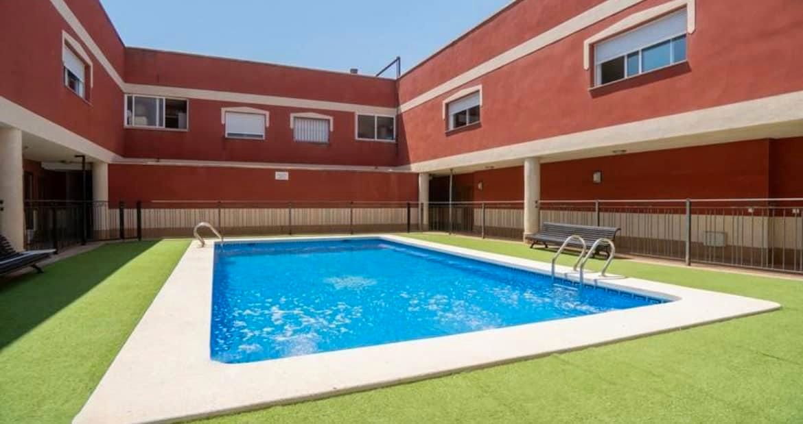 2 Schlafzimmer Wohnung in Las Torres de Cotillas, Spain, Nr. 272261