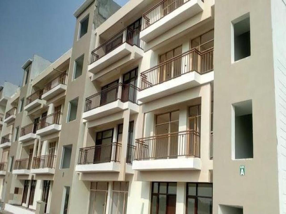 2 bedrooms House in Mohali, India No. 13408