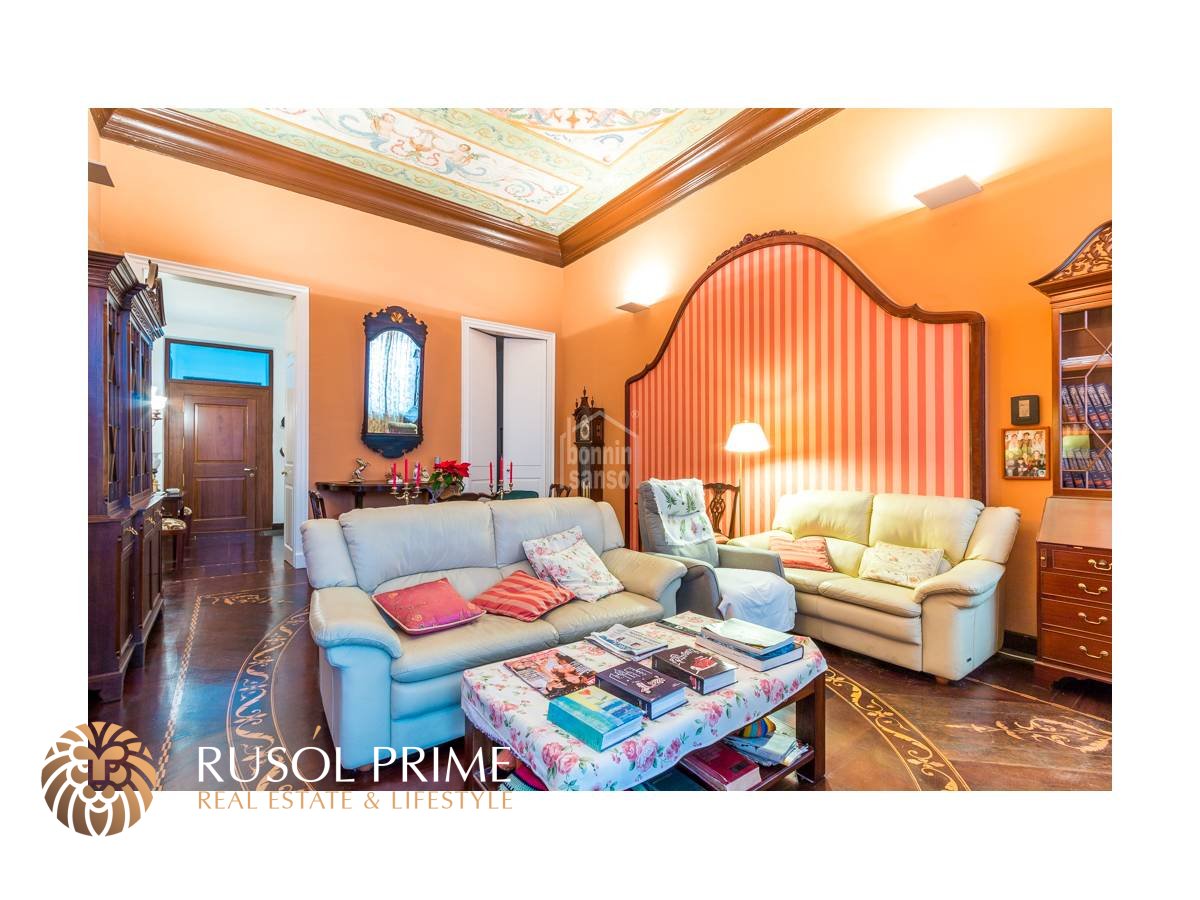 Apartamento de 2 dormitorios en Mahon, Spain No. 160