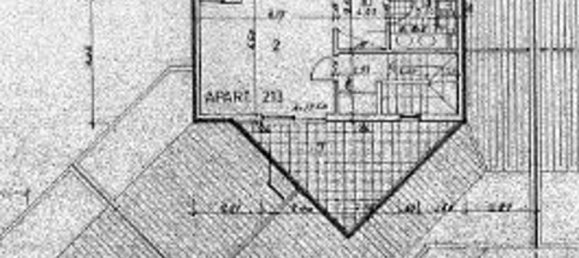 Дуплекс с 2 спальнями в Алмансил, Португалия № 201612 30