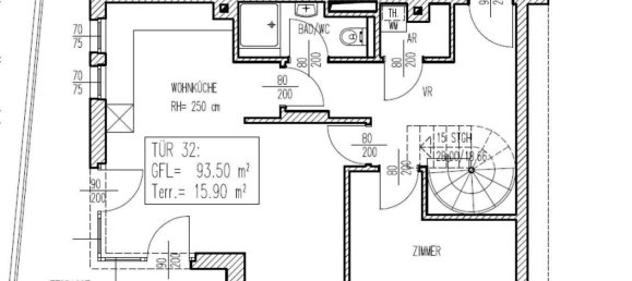3-Zimmer Wohnung in Simmering, Austria, Nr. 231412 20