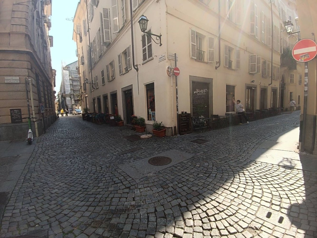 Propriété commerciale à Turin, Italy 35m² No. 104393