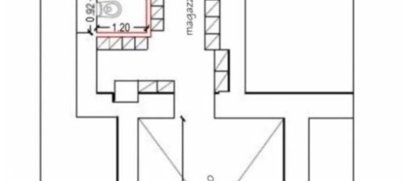 Propriété commerciale à Turin, Italy 35m² No. 104393 26