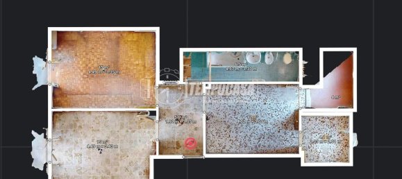 3-salle Penthouse à Turin, Italy No. 295415 33