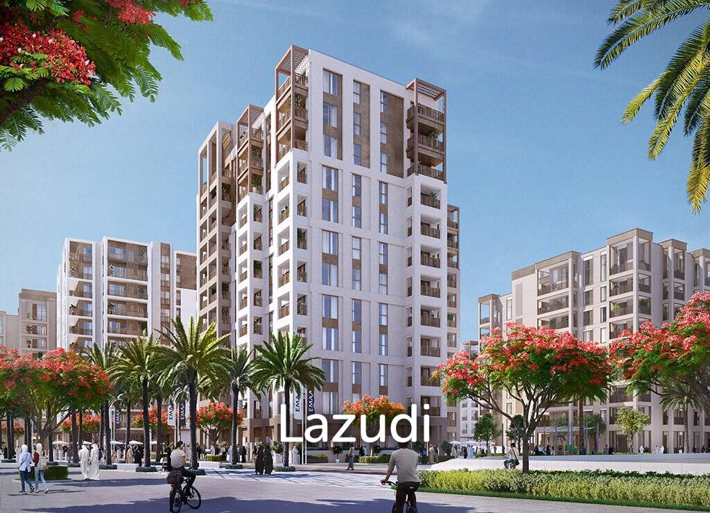2 bedrooms Apartment in Dubai, UAE No. 21713