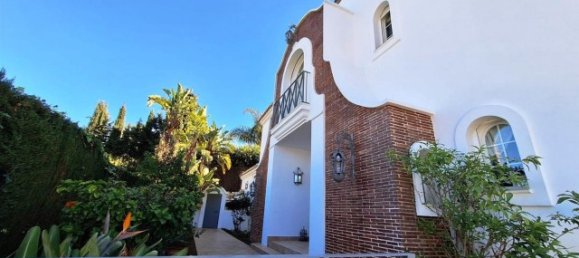 4 bedrooms Villa in Marbella, Spain No. 61967 5
