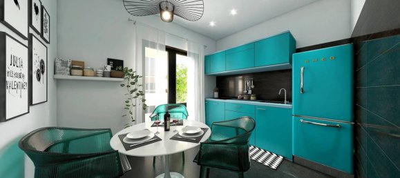 1 Schlafzimmer Penthouse in Sesto San Giovanni, Italy, Nr. 52787 4