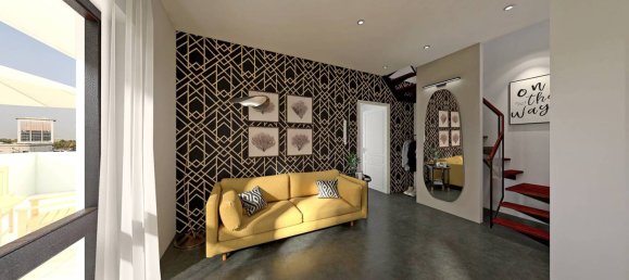 1 Schlafzimmer Penthouse in Sesto San Giovanni, Italy, Nr. 52787 2