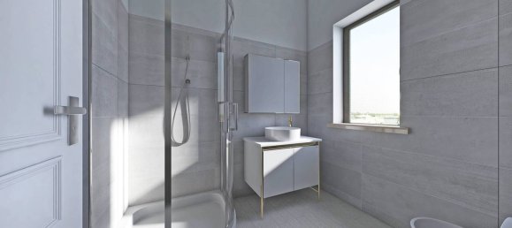 1 Schlafzimmer Penthouse in Sesto San Giovanni, Italy, Nr. 52787 7