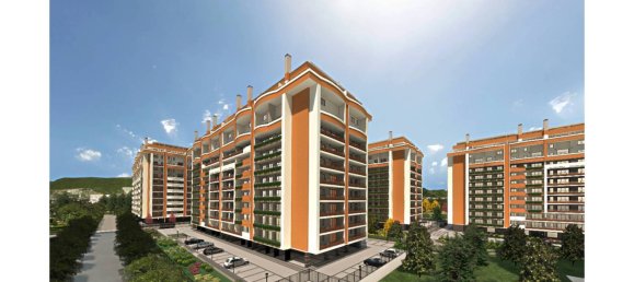 1 Schlafzimmer Penthouse in Sesto San Giovanni, Italy, Nr. 52787 10