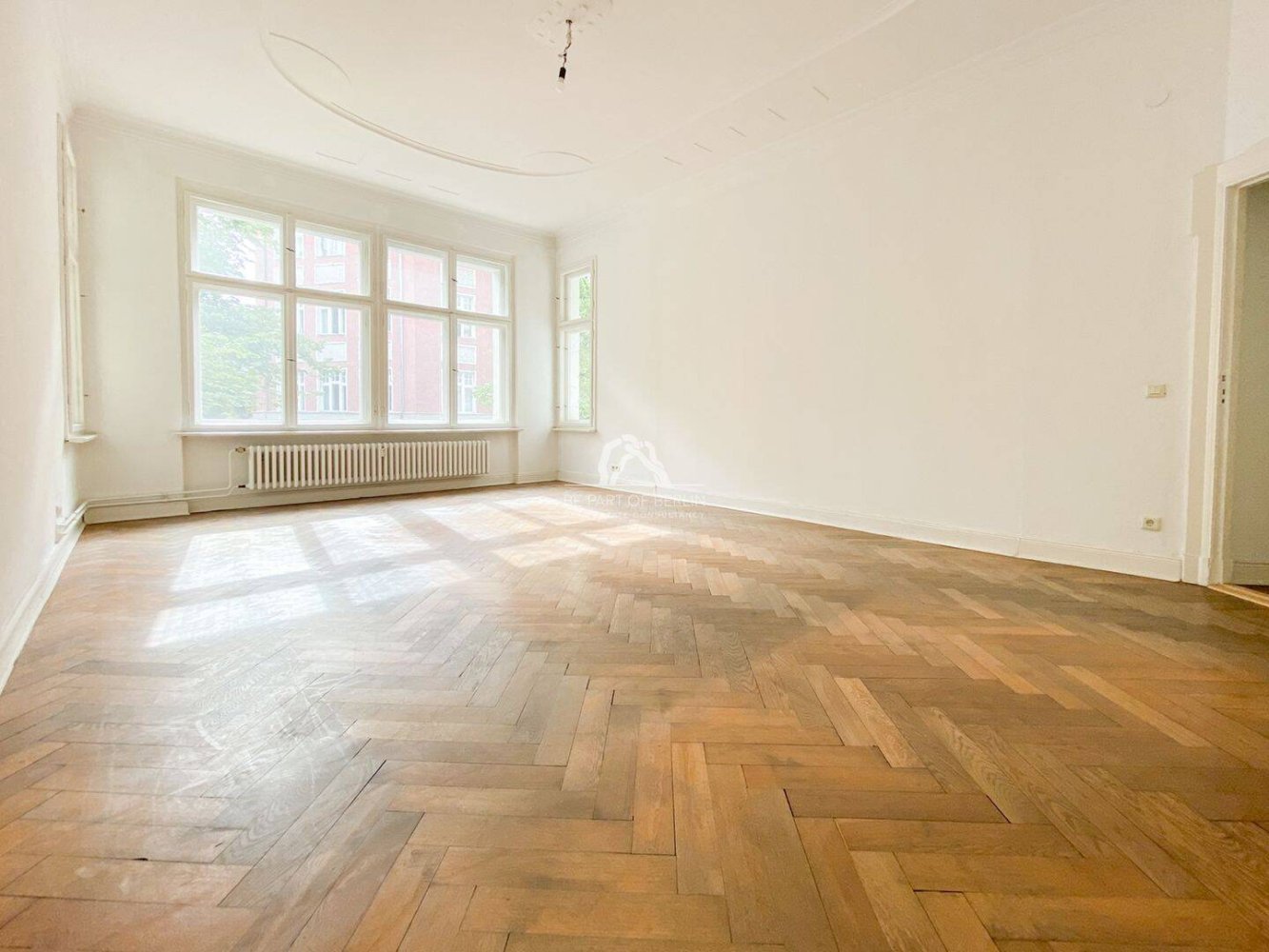 4 Schlafzimmer Wohnung in Halensee, Germany, Nr. 66763