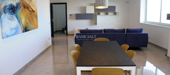 3 غرف نوم طابقين في Mellieha, Malta رقم 7841 2