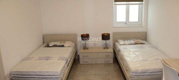 3 غرف نوم طابقين في Mellieha, Malta رقم 7841 7