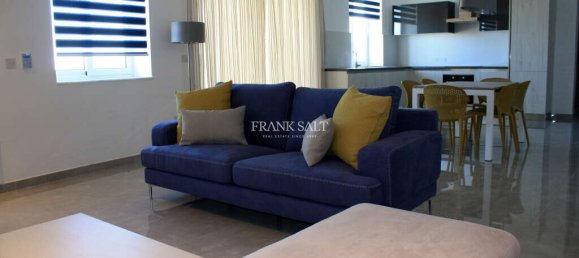 3 غرف نوم طابقين في Mellieha, Malta رقم 7841 3