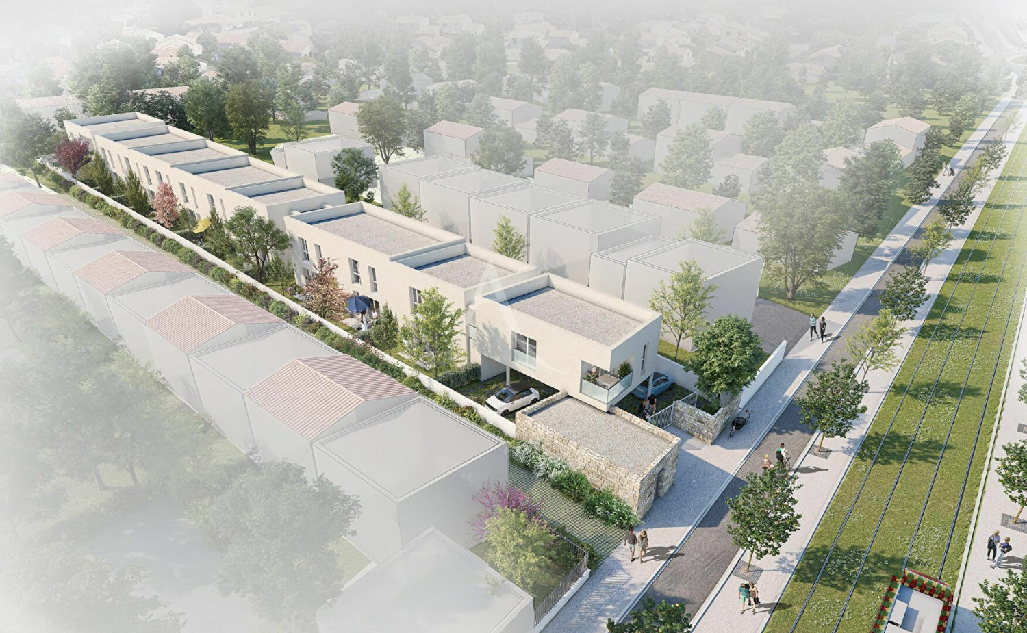 3 Schlafzimmer Haus in Castelnau-le-Lez, France, Nr. 296689