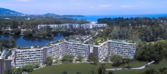 2 Schlafzimmer Eigentumswohnung in Bang Tao, Thailand, Nr. 12451 3