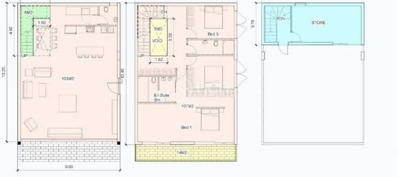 4 غرف نوم منزل في Germasogeia, Cyprus رقم 10864 9