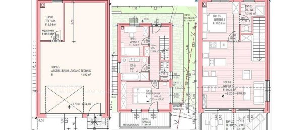 3 bedrooms House in Waidring, Austria No. 215799 10