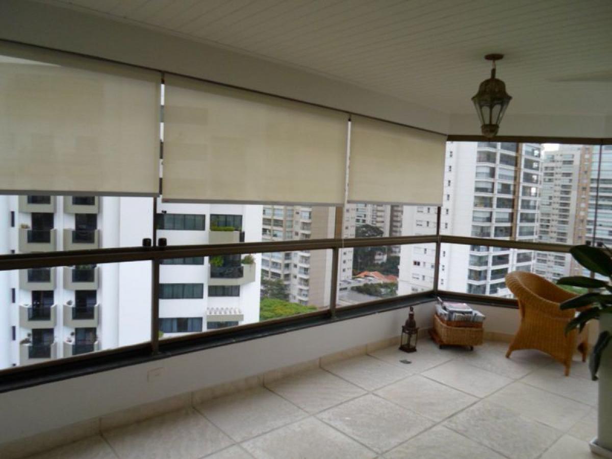 4 bedrooms Apartment in Sao Paulo, Brazil No. 486430