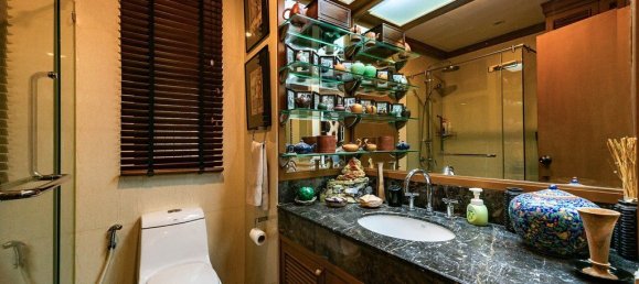 3 bedrooms Condo in Bangkok, Thailand No. 7115 19