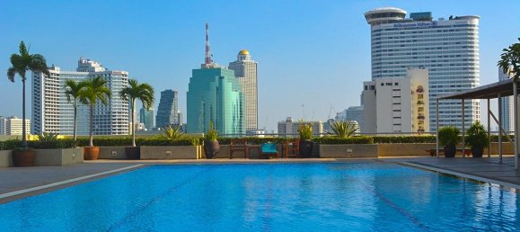 3 bedrooms Condo in Bangkok, Thailand No. 7115 2