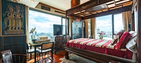 3 bedrooms Condo in Bangkok, Thailand No. 7115 14