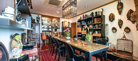 3 bedrooms Condo in Bangkok, Thailand No. 7115 10