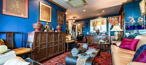 3 bedrooms Condo in Bangkok, Thailand No. 7115 7