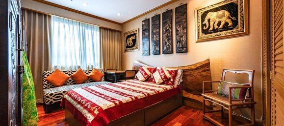 3 bedrooms Condo in Bangkok, Thailand No. 7115 17