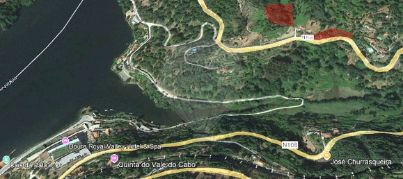 3 غرف نوم منزل في Marco de Canaveses, Portugal رقم 188590 10