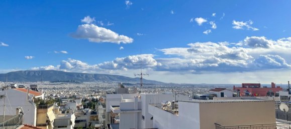 Квартира с 3 спальнями в Перистерион, Греция № 2092 2