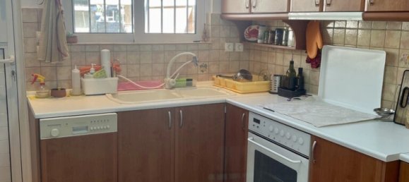 Квартира с 3 спальнями в Перистерион, Греция № 2092 5