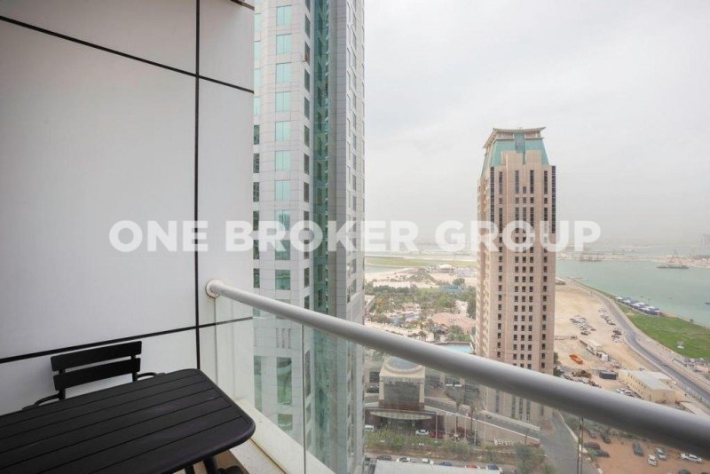 2 chambres Appartement à BOTANICA TOWER, Dubai Marina, UAE No. 58386